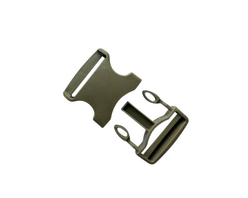 50 мм Фастекс пластиковий колір хакі