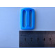 25 мм пряжка ацеталь колір синій