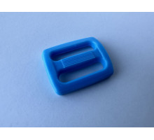20 мм пряжка ацеталь колір синій
