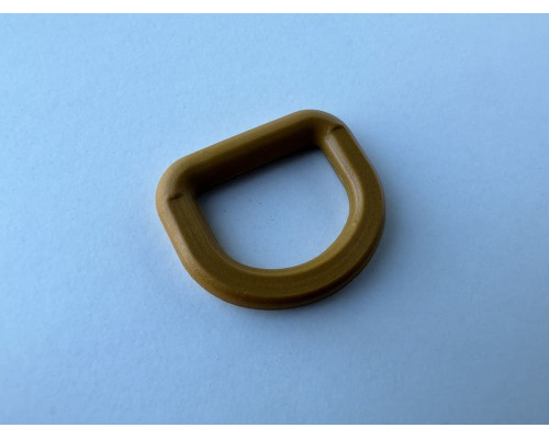 20 мм півкільце ацеталь колір койот #1